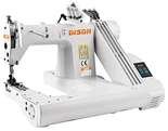 DS-928L-D High Speed Feed Off The Arm Chainstitch Machine